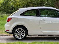 USED 2015 15 SEAT IBIZA 1.4 Toca Sport Coupe 3dr Petrol Manual Euro 5 (85 ps) 