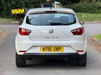 USED 2015 15 SEAT IBIZA 1.4 Toca Sport Coupe 3dr Petrol Manual Euro 5 (85 ps) 