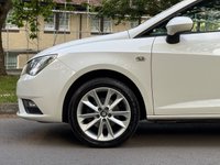 USED 2015 15 SEAT IBIZA 1.4 Toca Sport Coupe 3dr Petrol Manual Euro 5 (85 ps) 