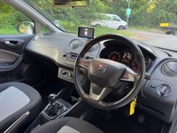 USED 2015 15 SEAT IBIZA 1.4 Toca Sport Coupe 3dr Petrol Manual Euro 5 (85 ps) 