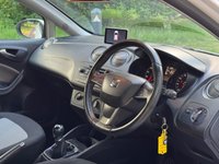 USED 2015 15 SEAT IBIZA 1.4 Toca Sport Coupe 3dr Petrol Manual Euro 5 (85 ps) 