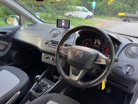 USED 2015 15 SEAT IBIZA 1.4 Toca Sport Coupe 3dr Petrol Manual Euro 5 (85 ps) 