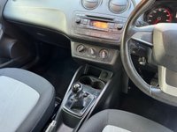 USED 2015 15 SEAT IBIZA 1.4 Toca Sport Coupe 3dr Petrol Manual Euro 5 (85 ps) 
