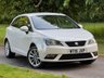 USED 2015 15 SEAT IBIZA 1.4 Toca Sport Coupe 3dr Petrol Manual Euro 5 (85 ps) 