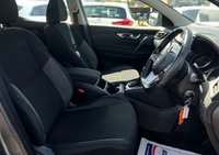 USED 2017 67 NISSAN QASHQAI 1.2 DIG-T Acenta SUV 5dr Petrol XTRON Euro 6 (s/s) (115 ps) 