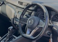 USED 2017 67 NISSAN QASHQAI 1.2 DIG-T Acenta SUV 5dr Petrol XTRON Euro 6 (s/s) (115 ps) 