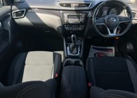 USED 2017 67 NISSAN QASHQAI 1.2 DIG-T Acenta SUV 5dr Petrol XTRON Euro 6 (s/s) (115 ps) 