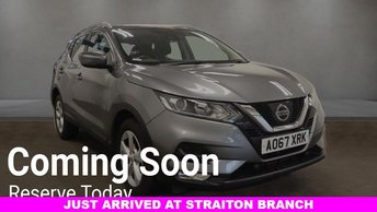 View our Nissan Qashqai
