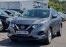 USED 2017 67 NISSAN QASHQAI 1.2 DIG-T Acenta SUV 5dr Petrol XTRON Euro 6 (s/s) (115 ps) 