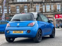 USED 2017 17 VAUXHALL ADAM 1.2i ecoFLEX ENERGISED Hatchback 3dr Petrol Manual Euro 6 (s/s) (70 ps) 