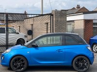 USED 2017 17 VAUXHALL ADAM 1.2i ecoFLEX ENERGISED Hatchback 3dr Petrol Manual Euro 6 (s/s) (70 ps) 