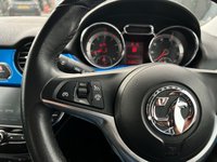 USED 2017 17 VAUXHALL ADAM 1.2i ecoFLEX ENERGISED Hatchback 3dr Petrol Manual Euro 6 (s/s) (70 ps) 