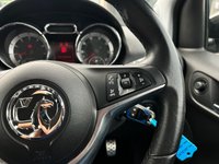 USED 2017 17 VAUXHALL ADAM 1.2i ecoFLEX ENERGISED Hatchback 3dr Petrol Manual Euro 6 (s/s) (70 ps) 