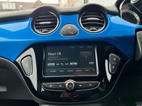 USED 2017 17 VAUXHALL ADAM 1.2i ecoFLEX ENERGISED Hatchback 3dr Petrol Manual Euro 6 (s/s) (70 ps) 