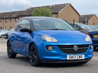 View our Vauxhall Adam