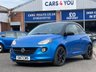 USED 2017 17 VAUXHALL ADAM 1.2i ecoFLEX ENERGISED Hatchback 3dr Petrol Manual Euro 6 (s/s) (70 ps) 