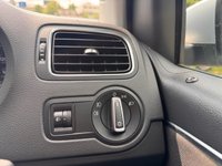 USED 2016 16 VOLKSWAGEN POLO 1.2 TSI BlueMotion Tech Match Hatchback 5dr Petrol DSG Euro 6 (s/s) (90 ps) 