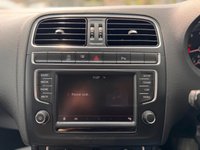 USED 2016 16 VOLKSWAGEN POLO 1.2 TSI BlueMotion Tech Match Hatchback 5dr Petrol DSG Euro 6 (s/s) (90 ps) 