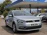 USED 2016 16 VOLKSWAGEN POLO 1.2 TSI BlueMotion Tech Match Hatchback 5dr Petrol DSG Euro 6 (s/s) (90 ps) 