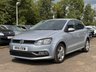 USED 2016 16 VOLKSWAGEN POLO 1.2 TSI BlueMotion Tech Match Hatchback 5dr Petrol DSG Euro 6 (s/s) (90 ps) 