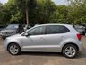 USED 2016 16 VOLKSWAGEN POLO 1.2 TSI BlueMotion Tech Match Hatchback 5dr Petrol DSG Euro 6 (s/s) (90 ps) 