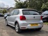 USED 2016 16 VOLKSWAGEN POLO 1.2 TSI BlueMotion Tech Match Hatchback 5dr Petrol DSG Euro 6 (s/s) (90 ps) 