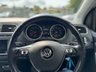 USED 2016 16 VOLKSWAGEN POLO 1.2 TSI BlueMotion Tech Match Hatchback 5dr Petrol DSG Euro 6 (s/s) (90 ps) 