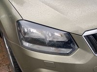 USED 2014 14 SKODA YETI 1.2 TSI SE SUV 5dr Petrol Manual Euro 5 (105 ps) GENUINE VERY LOW MILES