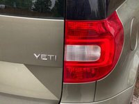 USED 2014 14 SKODA YETI 1.2 TSI SE SUV 5dr Petrol Manual Euro 5 (105 ps) GENUINE VERY LOW MILES