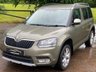 USED 2014 14 SKODA YETI 1.2 TSI SE SUV 5dr Petrol Manual Euro 5 (105 ps) GENUINE VERY LOW MILES