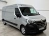 USED 2023 23 RENAULT MASTER 2.3 dCi 35 Advance Panel Van 4dr Diesel Manual FWD LWB Medium Roof Euro 6 (135 ps) 