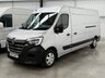 USED 2023 23 RENAULT MASTER 2.3 dCi 35 Advance Panel Van 4dr Diesel Manual FWD LWB Medium Roof Euro 6 (135 ps) 
