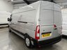 USED 2023 23 RENAULT MASTER 2.3 dCi 35 Advance Panel Van 4dr Diesel Manual FWD LWB Medium Roof Euro 6 (135 ps) 