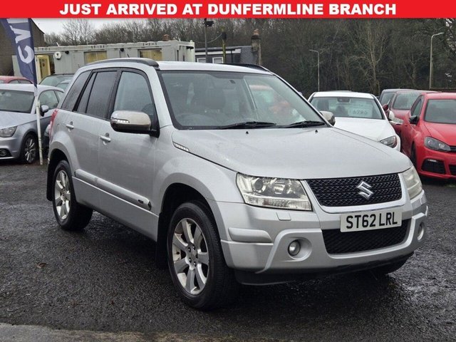2012 Suzuki Grand Vitara 2.4 VVT SZ5 SUV 5dr Petrol Auto 4WD Euro 5 (169 ps) photo
