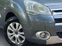 USED 2012 12 CITROEN BERLINGO 1.6 HDi Plus Multispace MPV 5dr Diesel Manual Euro 5 (90 ps) 