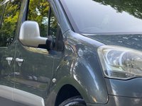 USED 2012 12 CITROEN BERLINGO 1.6 HDi Plus Multispace MPV 5dr Diesel Manual Euro 5 (90 ps) 