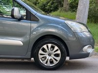USED 2012 12 CITROEN BERLINGO 1.6 HDi Plus Multispace MPV 5dr Diesel Manual Euro 5 (90 ps) 