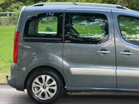 USED 2012 12 CITROEN BERLINGO 1.6 HDi Plus Multispace MPV 5dr Diesel Manual Euro 5 (90 ps) 