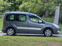 USED 2012 12 CITROEN BERLINGO 1.6 HDi Plus Multispace MPV 5dr Diesel Manual Euro 5 (90 ps) 