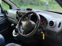 USED 2012 12 CITROEN BERLINGO 1.6 HDi Plus Multispace MPV 5dr Diesel Manual Euro 5 (90 ps) 