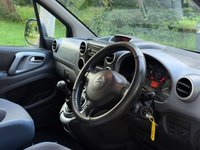 USED 2012 12 CITROEN BERLINGO 1.6 HDi Plus Multispace MPV 5dr Diesel Manual Euro 5 (90 ps) 