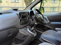 USED 2012 12 CITROEN BERLINGO 1.6 HDi Plus Multispace MPV 5dr Diesel Manual Euro 5 (90 ps) 