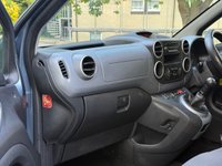 USED 2012 12 CITROEN BERLINGO 1.6 HDi Plus Multispace MPV 5dr Diesel Manual Euro 5 (90 ps) 