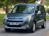 USED 2012 12 CITROEN BERLINGO 1.6 HDi Plus Multispace MPV 5dr Diesel Manual Euro 5 (90 ps) 