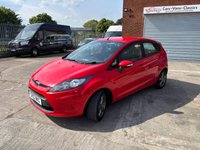 USED 2012 12 FORD FIESTA 1.25 Edge Hatchback 5dr Petrol Manual (127 g/km, 59 bhp) 7 Service Stamps - 1.25ltr Petrol