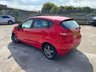 USED 2012 12 FORD FIESTA 1.25 Edge Hatchback 5dr Petrol Manual (127 g/km, 59 bhp) 7 Service Stamps - 1.25ltr Petrol
