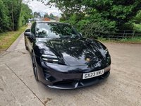 USED 2023 23 PORSCHE TAYCAN Performance Plus 93.4kWh GTS Saloon 4dr Electric Auto 4WD (11kW Charger) (598 ps) 8.9% APR FINANCE RATES