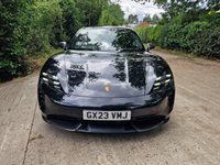 USED 2023 23 PORSCHE TAYCAN Performance Plus 93.4kWh GTS Saloon 4dr Electric Auto 4WD (11kW Charger) (598 ps) 8.9% APR FINANCE RATES