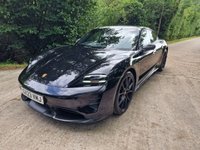 USED 2023 23 PORSCHE TAYCAN Performance Plus 93.4kWh GTS Saloon 4dr Electric Auto 4WD (11kW Charger) (598 ps) 8.9% APR FINANCE RATES