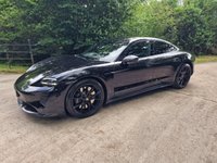 USED 2023 23 PORSCHE TAYCAN Performance Plus 93.4kWh GTS Saloon 4dr Electric Auto 4WD (11kW Charger) (598 ps) 8.9% APR FINANCE RATES